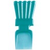 Mini Cuillères Couleur Translucides Les 25