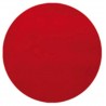 Sets de table ronds intissé rouge 34 cm les 10