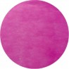 Sets de table ronds intissé fuchsia 34 cm les 10