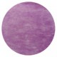 Set de table rond intissé parme 34 cm les 10