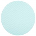 Ronds de tulle à dragées bleu ciel les 10