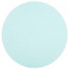Ronds de tulle à dragées bleu ciel les 10