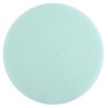 Ronds de tulle à dragées menthe les 10