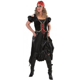 Déguisement pirate femme luxe Déguisement pirate femme luxe