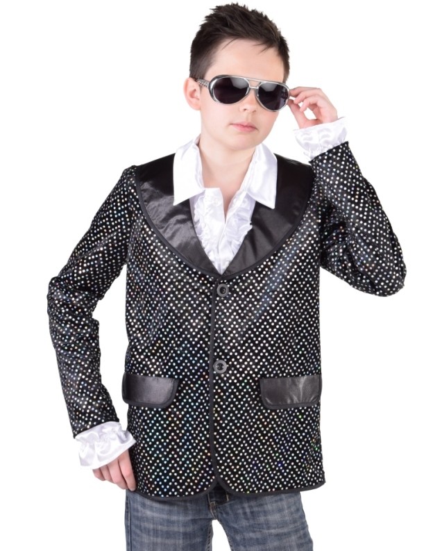 Robe de cérémonie à paillettes dorées pour fille | Orchestra