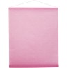 Tenture de salle intissé rose 8 M