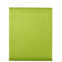 Tenture de salle intissé vert anis 8 M