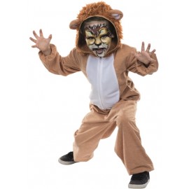 Déguisement lion enfant