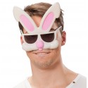 Lunettes lapin adulte les 6 paires