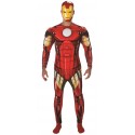 Déguisement Iron Man adulte Avengers luxe