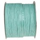 Cordon papier menthe laitonné 20 M Paper cord