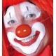 Nez de clown plastique