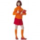 Déguisement Velma™ Scooby-Doo™ femme (Vera)