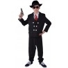 Déguisement gangster garçon luxe