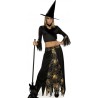 Déguisement sorcière araignée femme Halloween