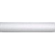 Chemin de table arabesque blanc intissé 10 M