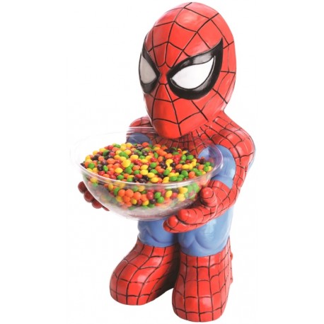 Pot à bonbons Spiderman