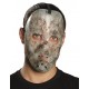 Masque hockey horreur adulte Halloween