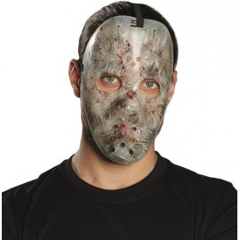 Masque hockey horreur adulte Halloween