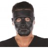Masque noir adulte