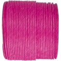 Cordon papier fuchsia laitonné 20 M