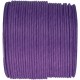 Cordon papier violet laitonné 20 M