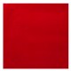 Sets de Table Carres Rouge Intisse