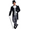 Déguisement Victorien homme 1800-1900 luxe