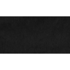 Nappe en intissé noir 150 x 300 cm