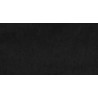 Nappe en intissé noir 150 x 300 cm
