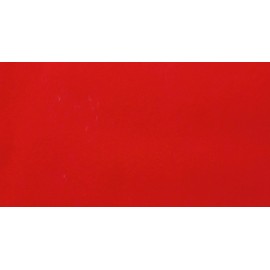 Nappe en intissé rouge 150 x 300 cm
