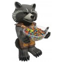 Pot à bonbons Rocket Raccoon Les gardiens de la galaxie