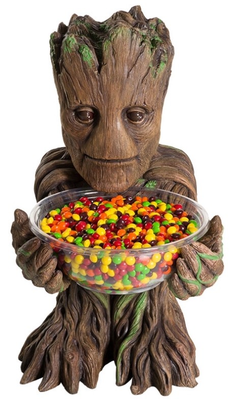 Pot A Bonbons Groot Les Gardiens De La Galaxie Deco Fetes Pot A Bonbons Groot Les Gardiens De La Galaxie Deco Fetes
