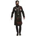 Déguisement docteur Halloween Horreur homme