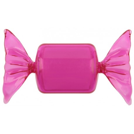 Boîte à dragées Bonbon fuchsia les 4