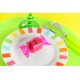Boîte à dragées bonbon fuchsia les 4