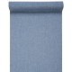 Chemin de table bleu ciel en tissu 5 M