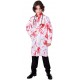 Déguisement docteur ensanglanté garçon Bloody luxe