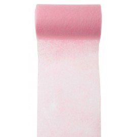 Ruban intissé rose 10 cm x 10 M