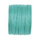 Paper raphia turquoise 20 M bobine raphia