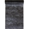Chemin de table pailleté intissé 10 M - 3 coloris au choix