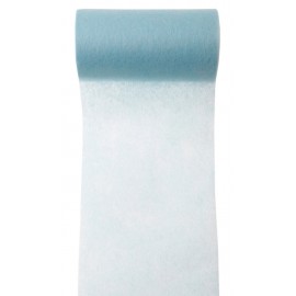 Ruban intissé bleu ciel 10 cm x 10 M