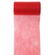 Ruban intissé rouge 10 cm x 10 M