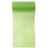 Ruban intissé vert anis 10 cm x 10 M