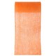 Ruban intissé orange 10 cm x 10 M