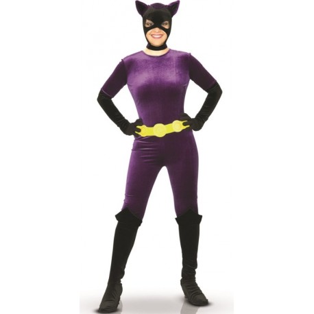 Déguisement Catwoman femme (Batman)