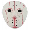 Masque hockey ensanglanté adulte Halloween