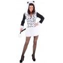 Déguisement dalmatien femme luxe