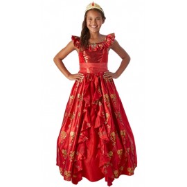 Déguisement Elena d'Avalor™ fille Disney™ luxe