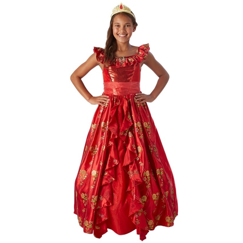 Deguisement Elena D Avalor Fille Disney Deguisement Disney Enfant